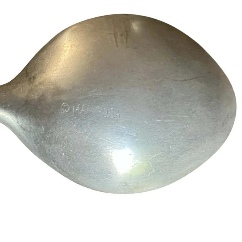 Mariposa Serving Spoon And Fork Salad Bee Set